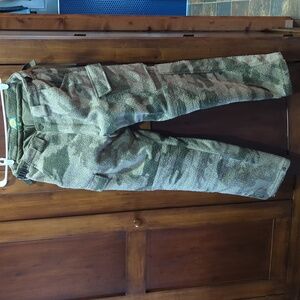 Men's Cabela's Berber pants with 4MOST WINDSHEAR. 34w